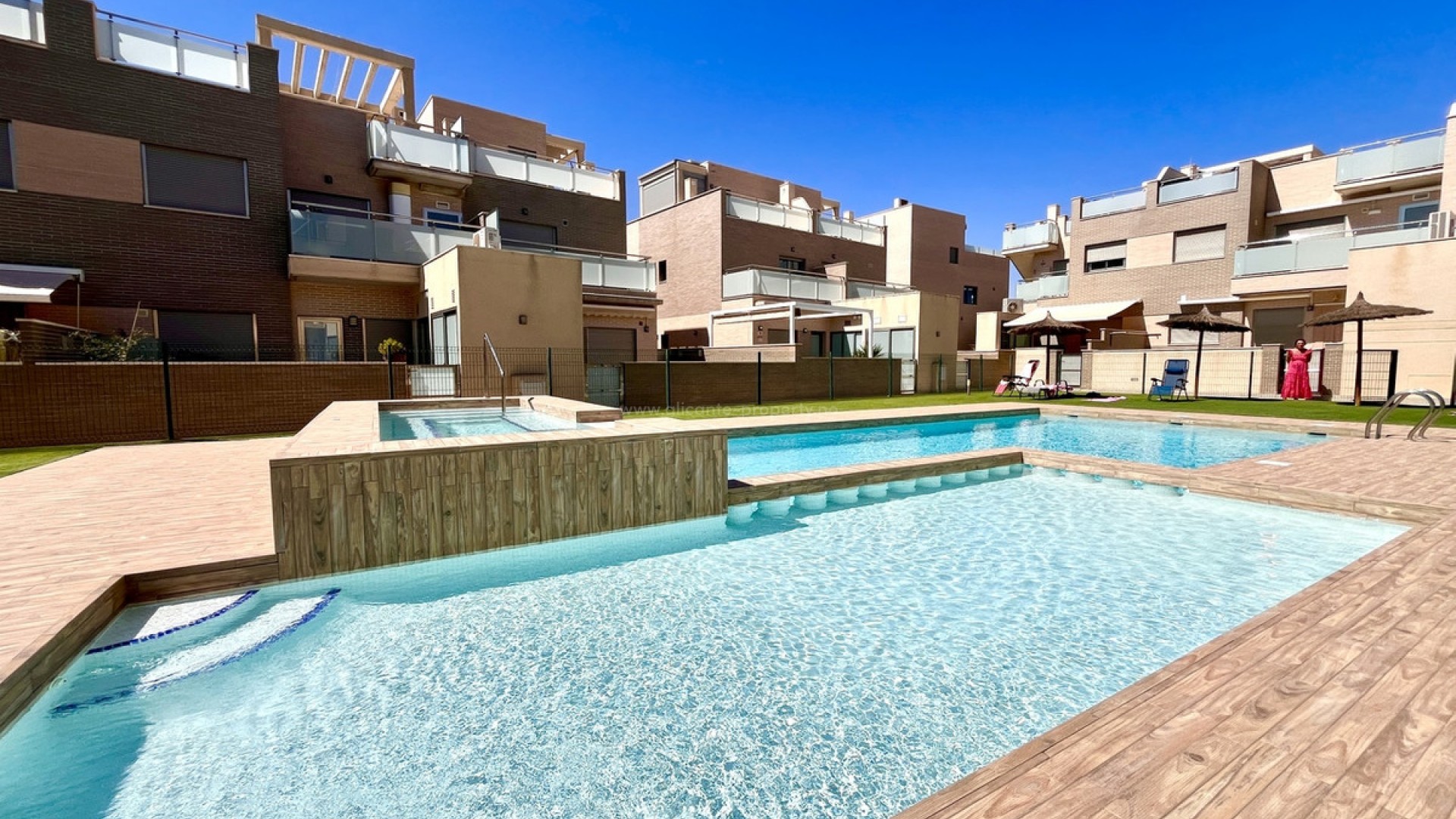 Villa in Torre De La Horadada