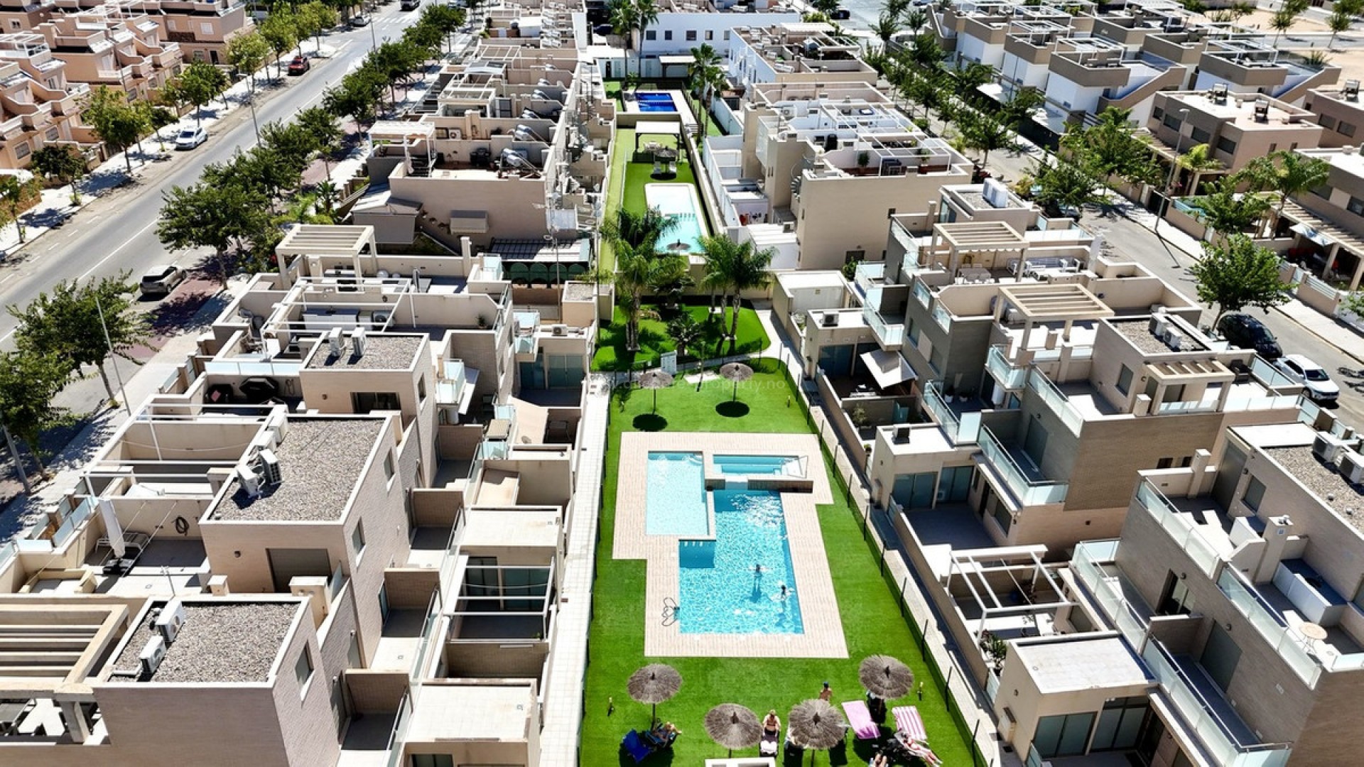 Villa in Torre De La Horadada