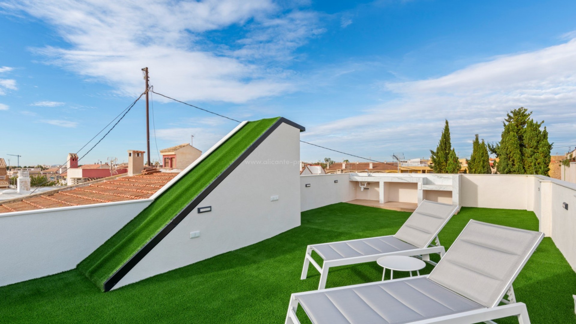 Villa in Torre De La Horadada