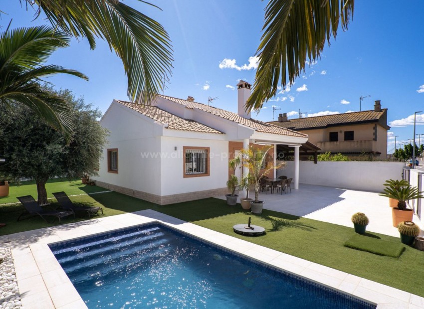 Villa in Torre De La Horadada