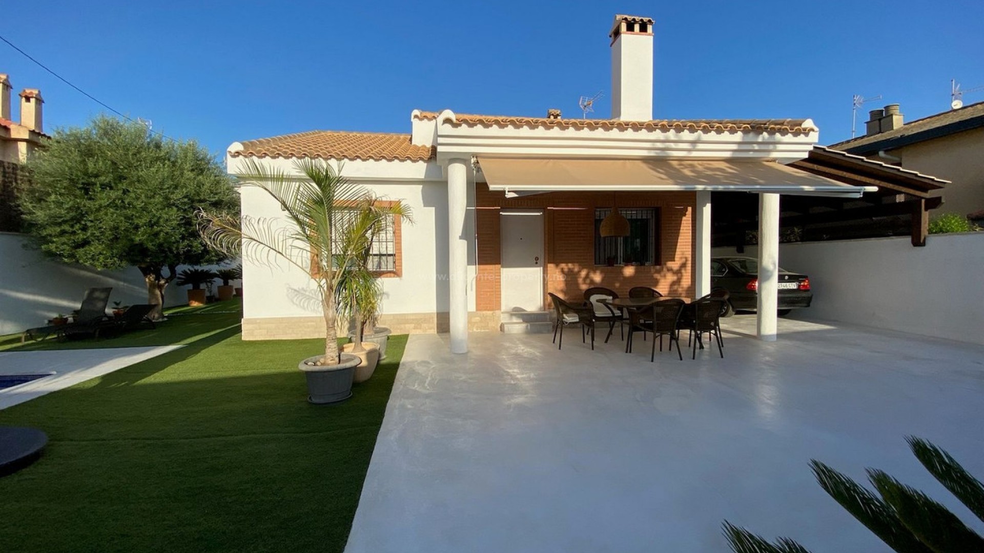 Villa in Torre De La Horadada