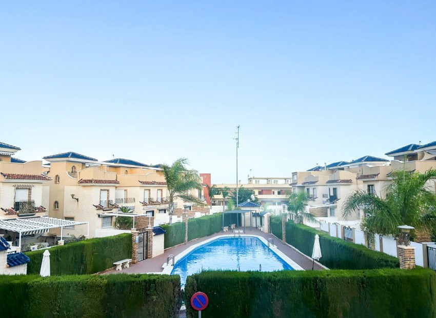 Villa in Torre De La Horadada