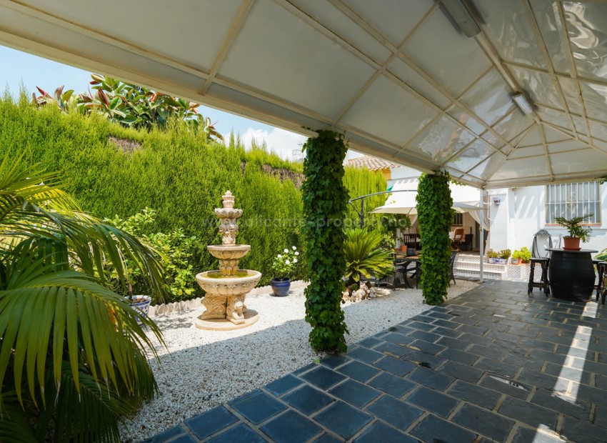 Villa in Torre De La Horadada