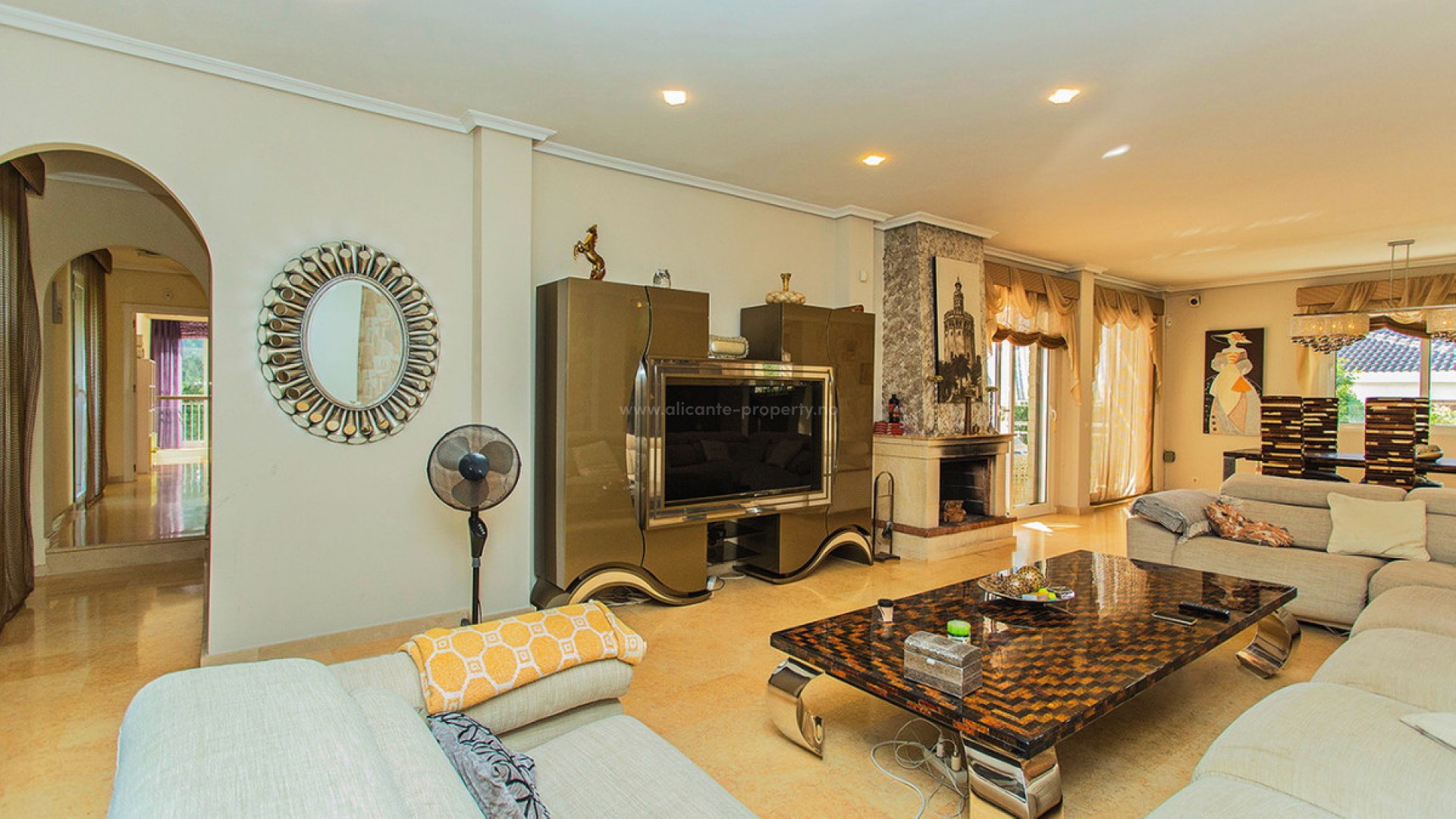 Villa in Torre La Mata