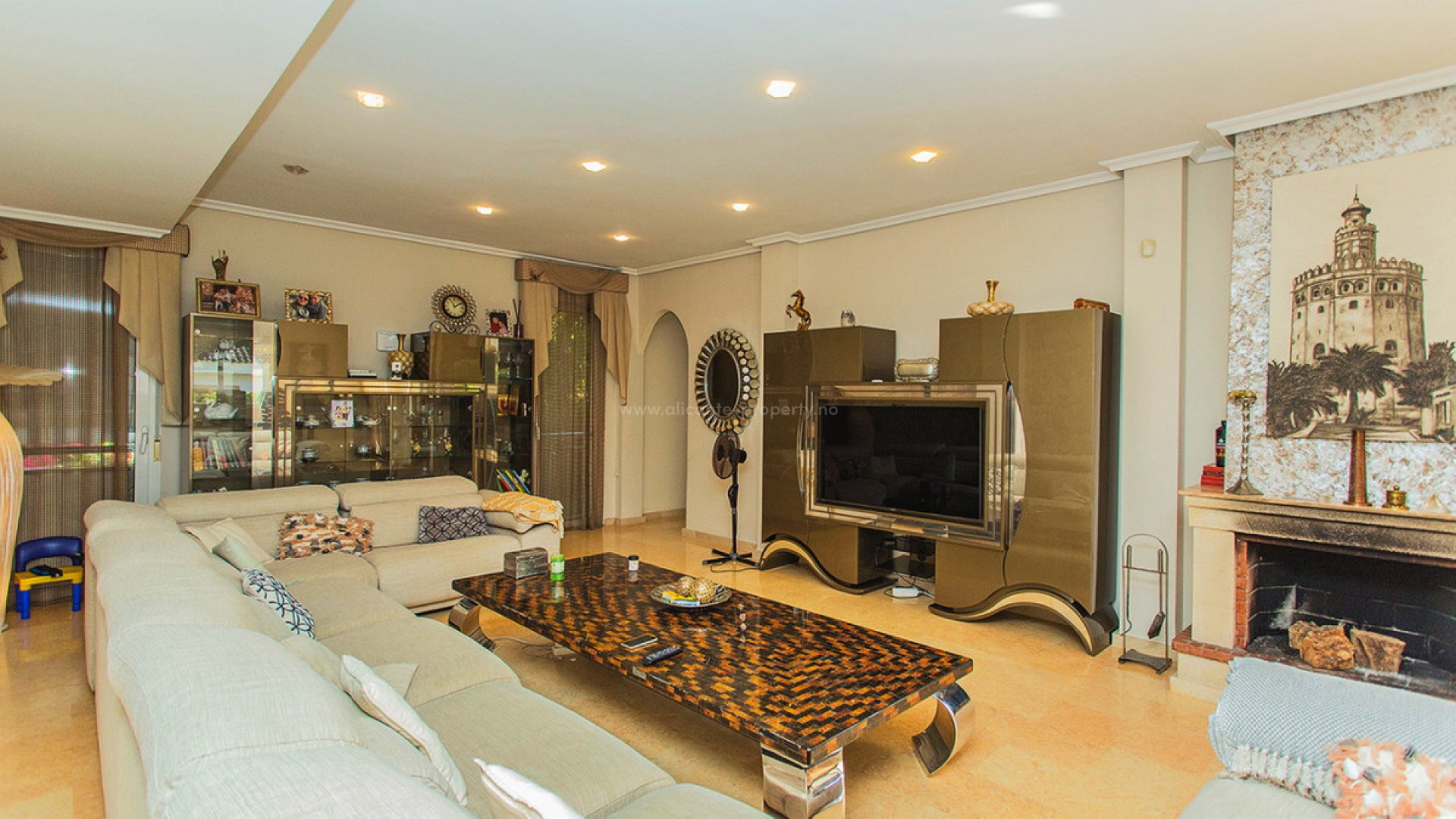 Villa in Torre La Mata