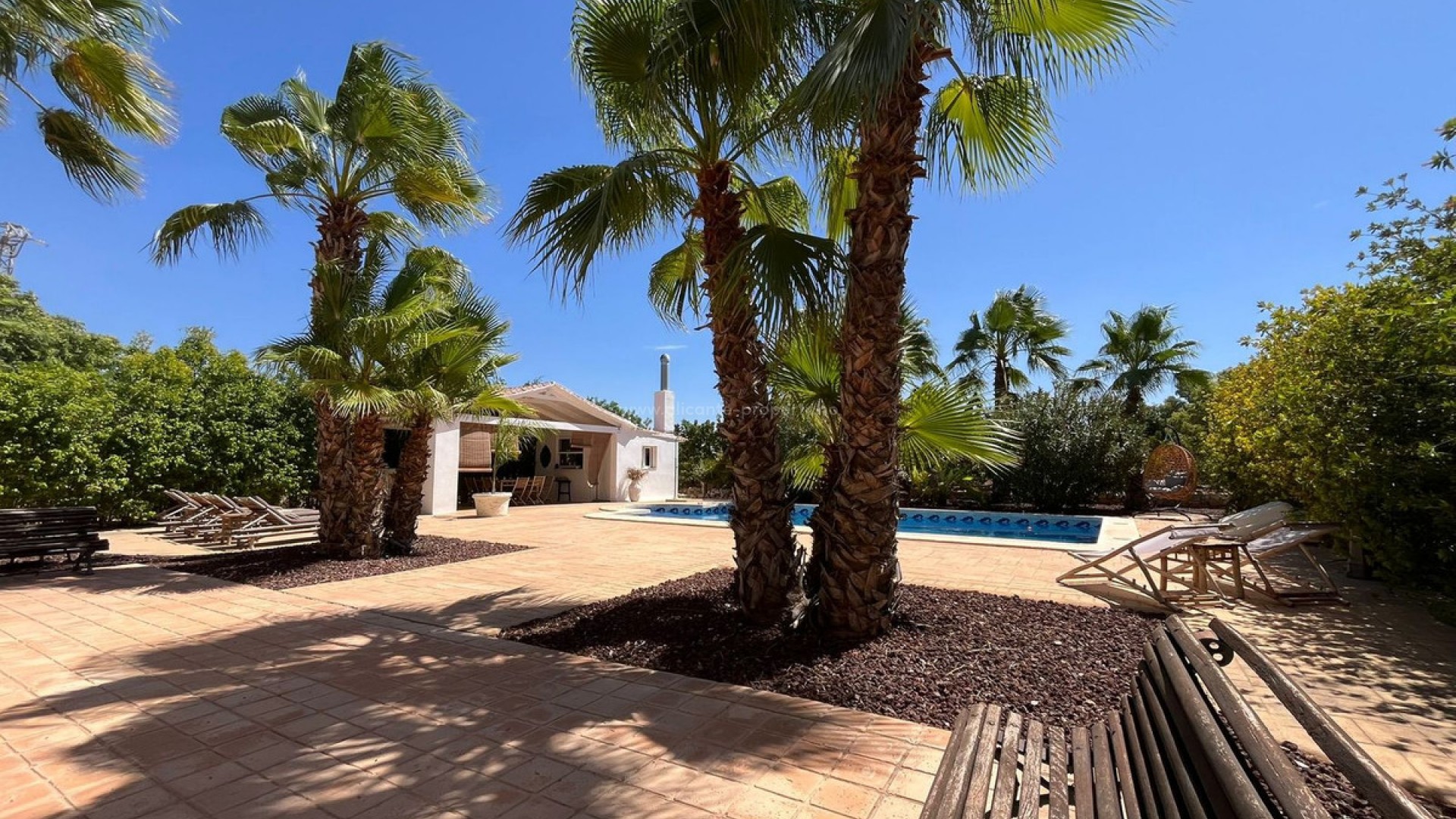 Villa in Torrellano