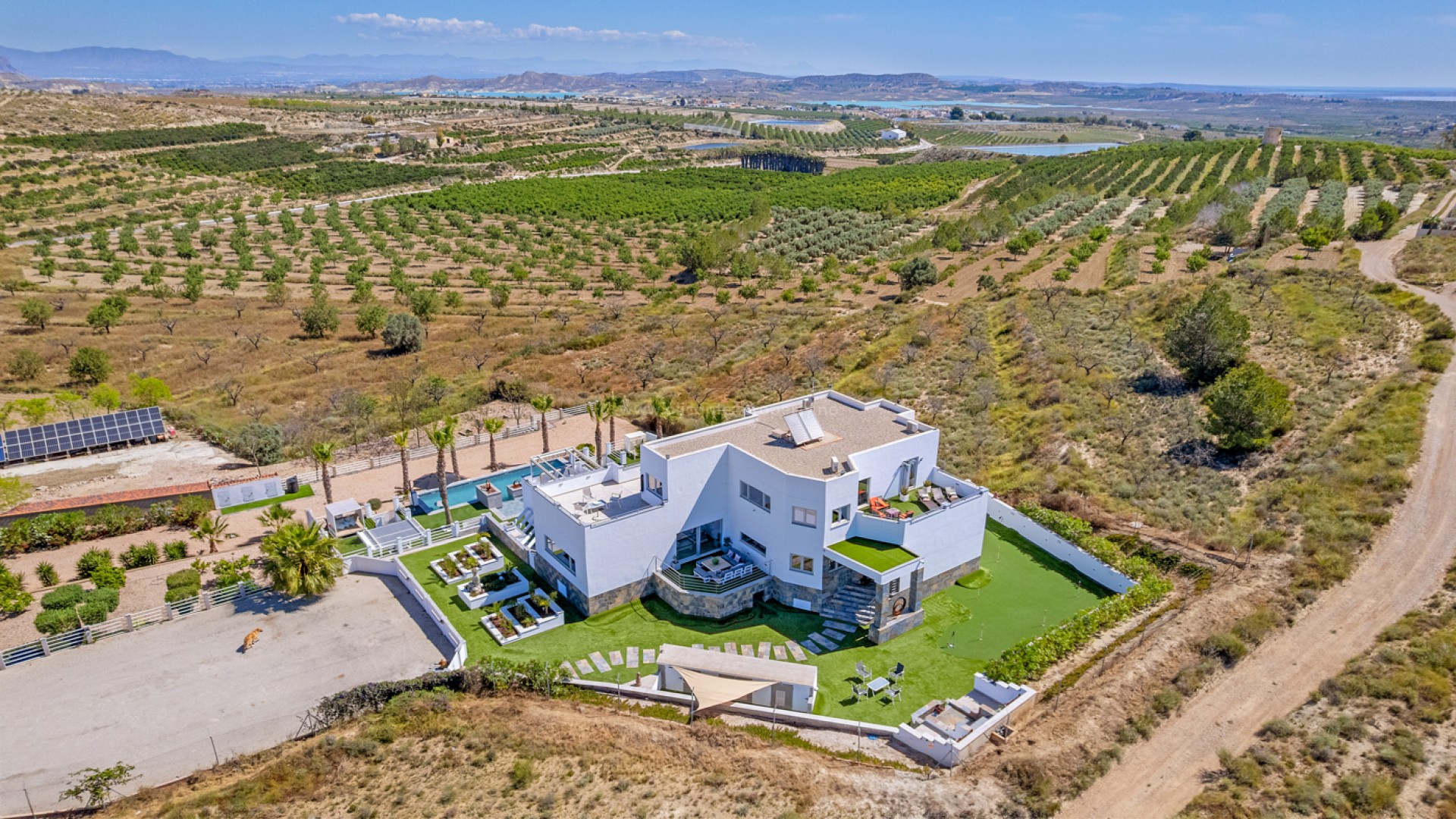 Villa in Torremendo