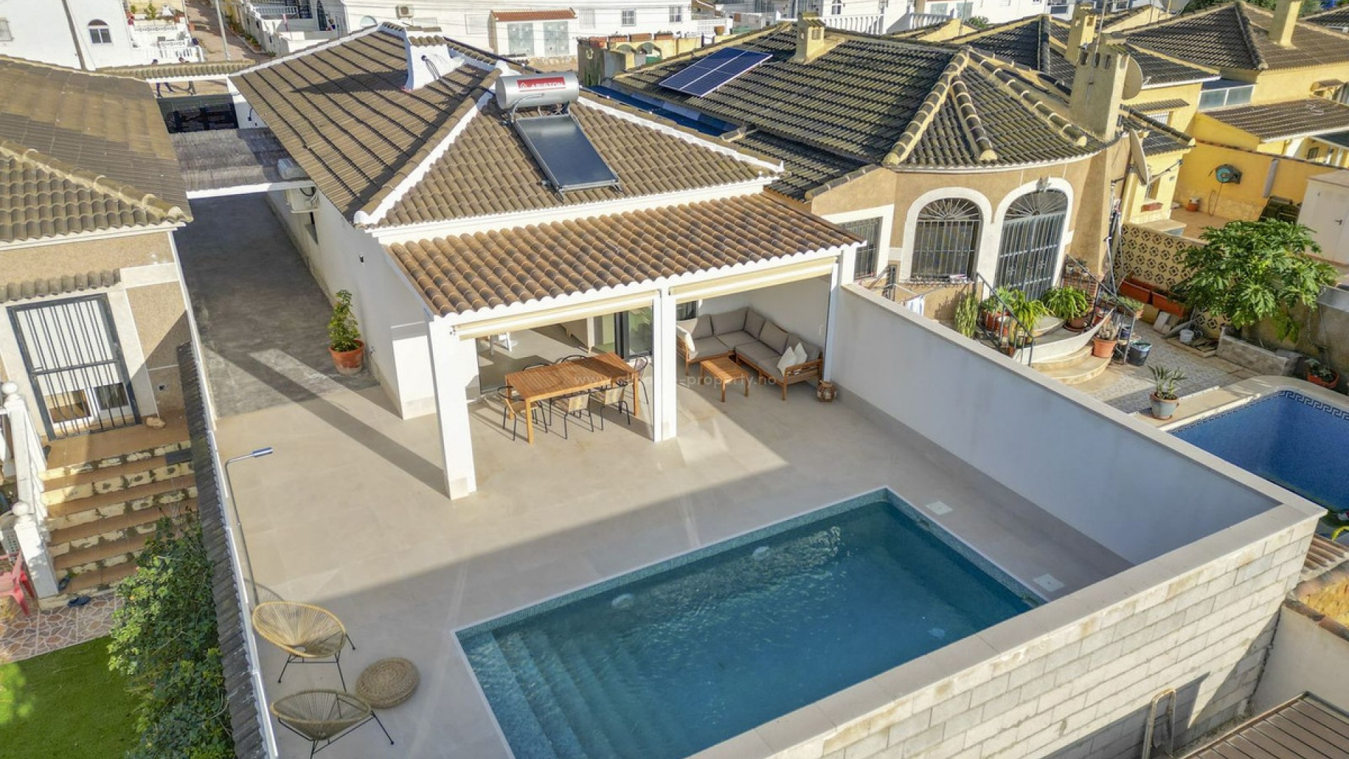 Villa in Torrevieja Centro