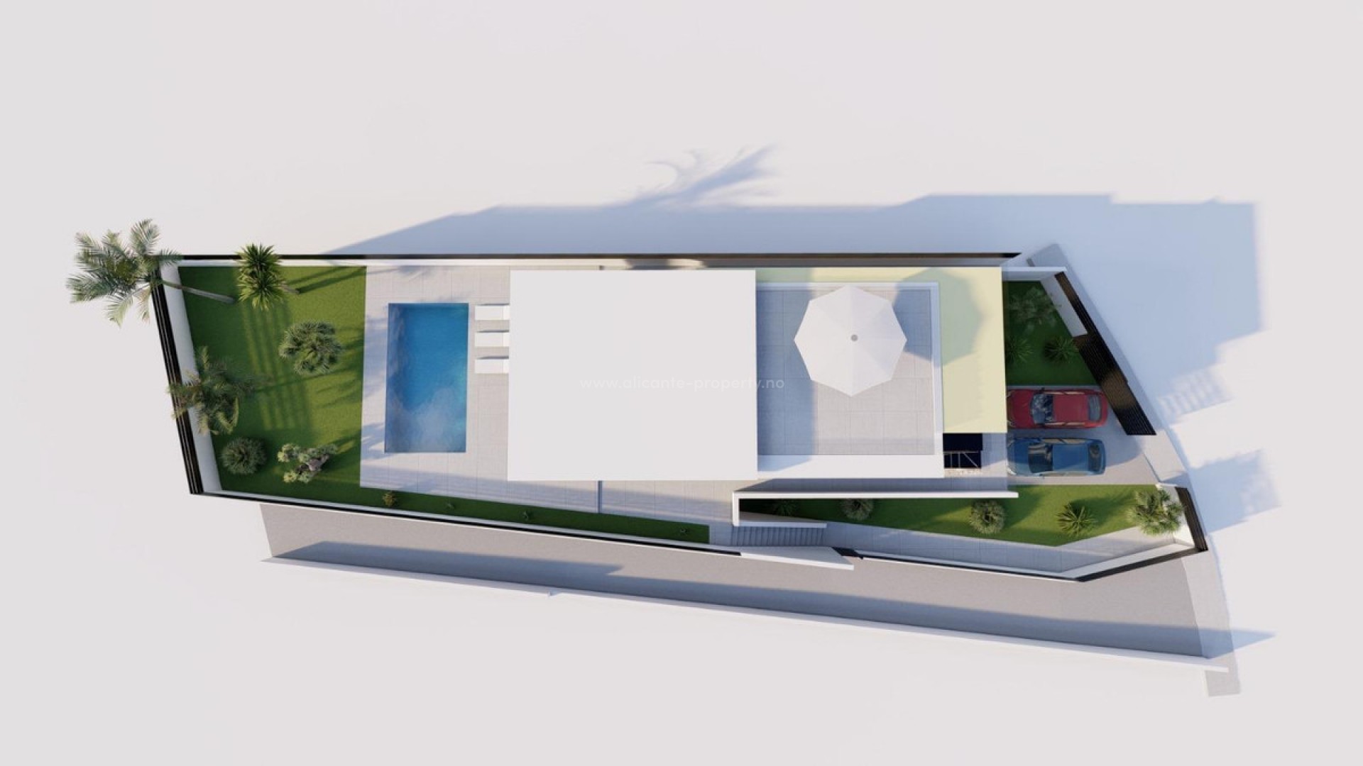 Villa in Torrevieja Centro