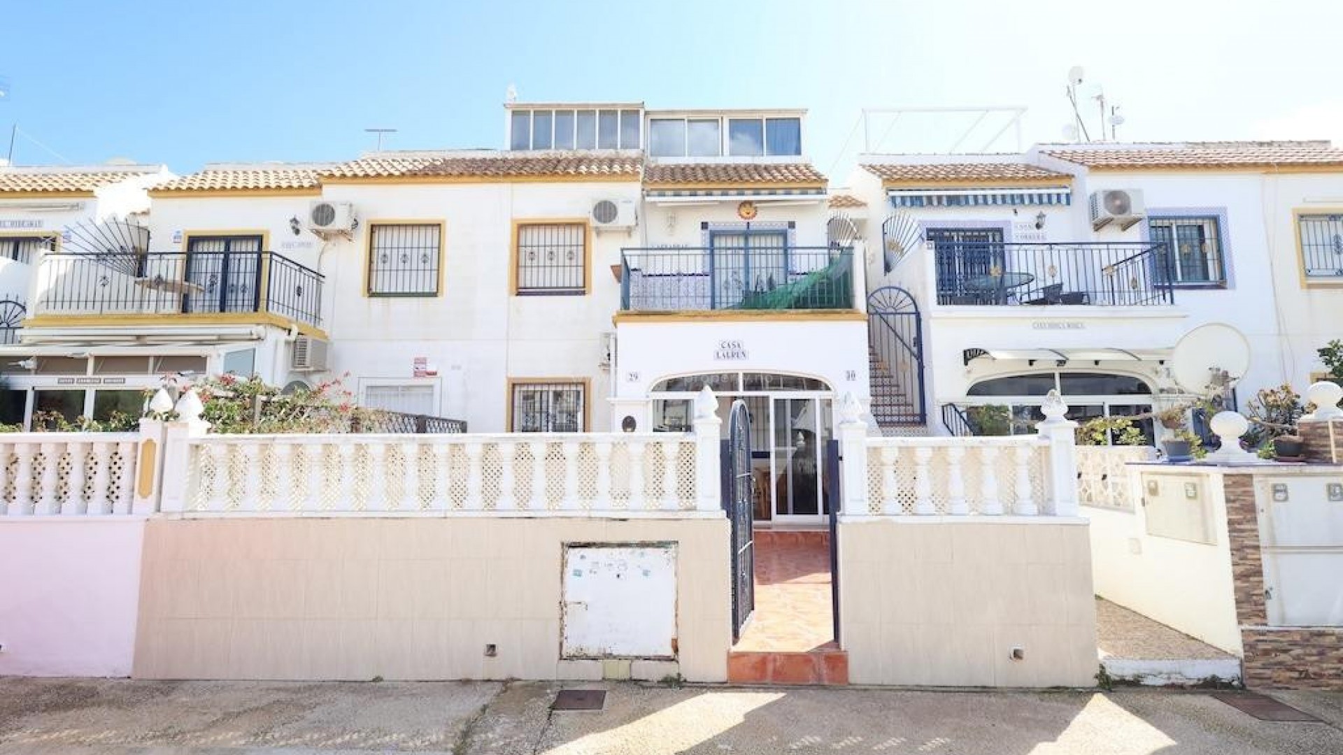 Villa in Torrevieja Centro