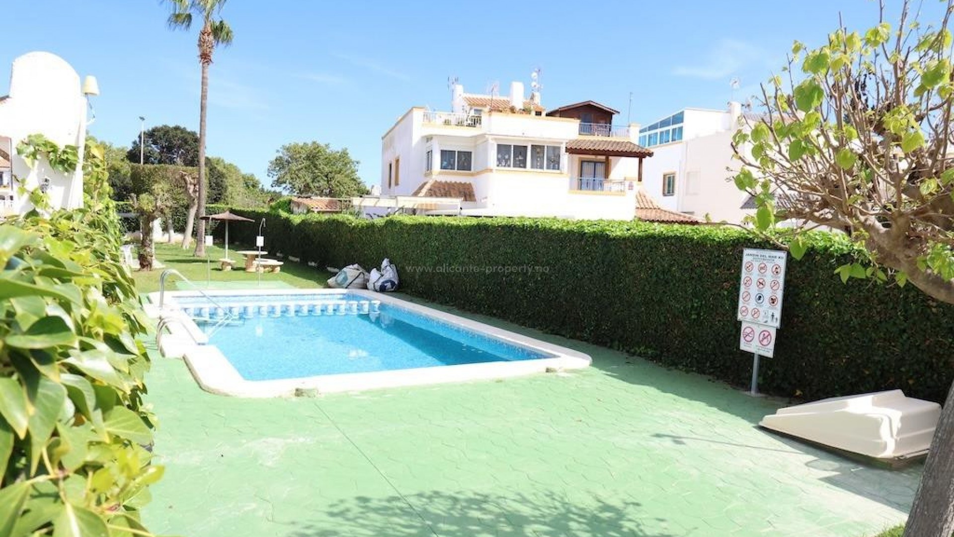 Villa in Torrevieja Centro