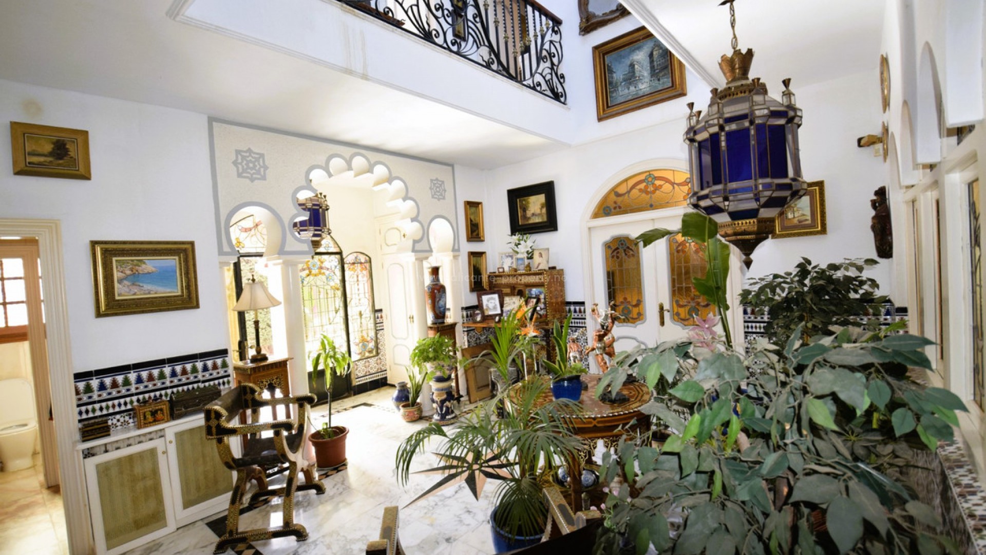 Villa in Torrevieja Centro