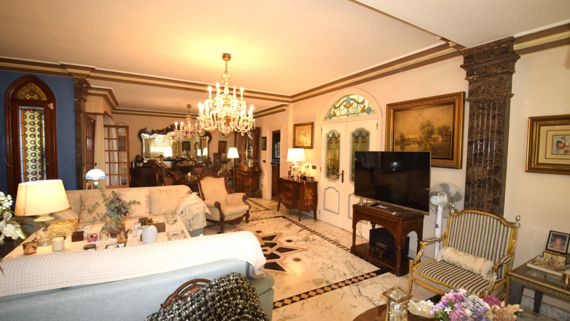 Villa in Torrevieja Centro