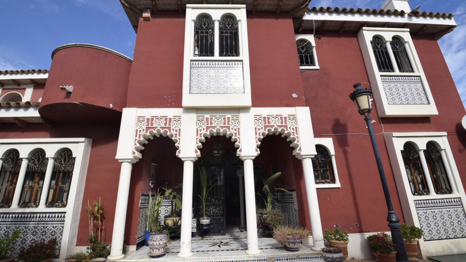 Villa in Torrevieja Centro