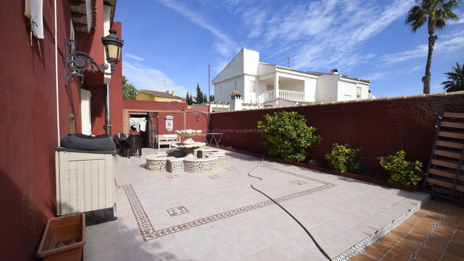Villa in Torrevieja Centro