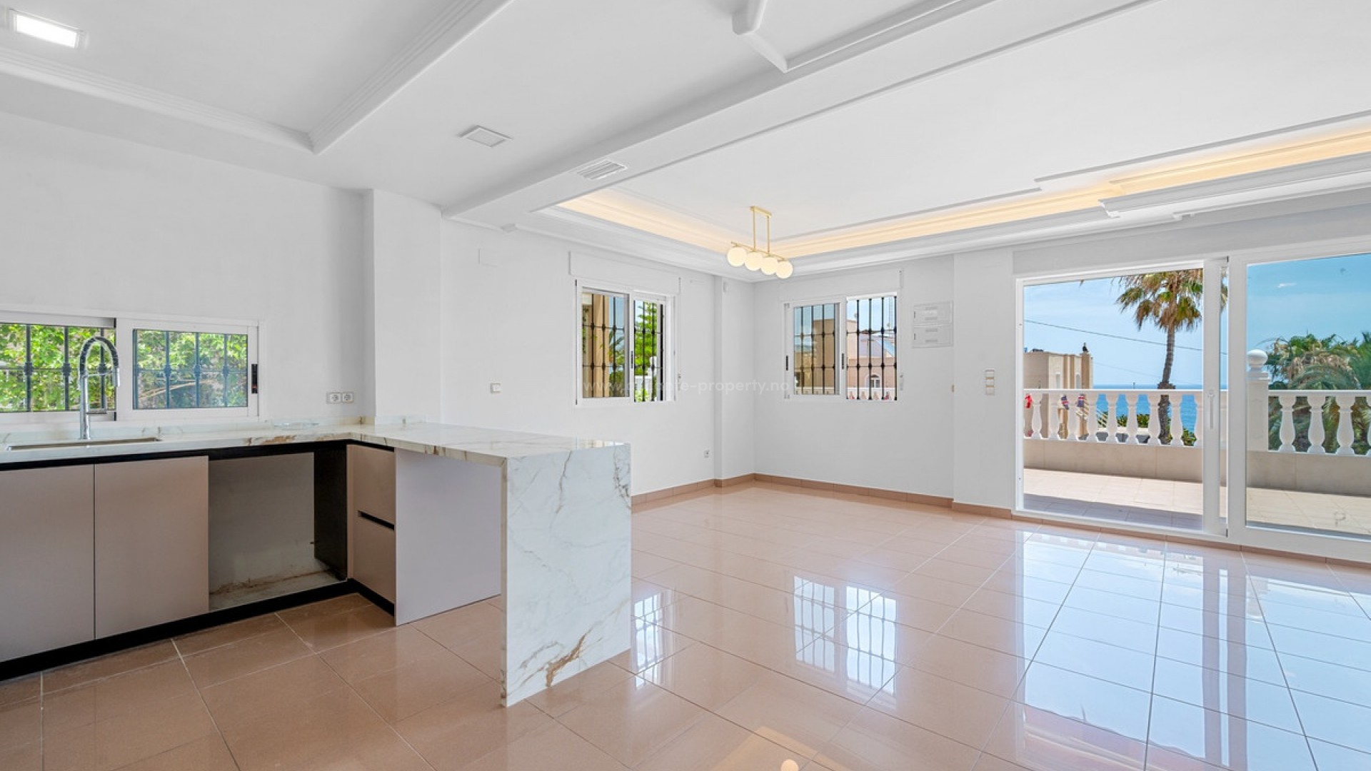 Villa in Torrevieja Centro