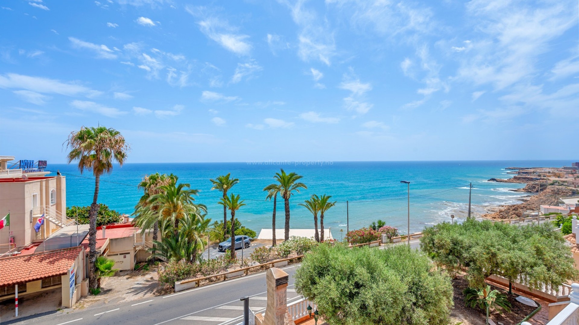 Villa in Torrevieja Centro