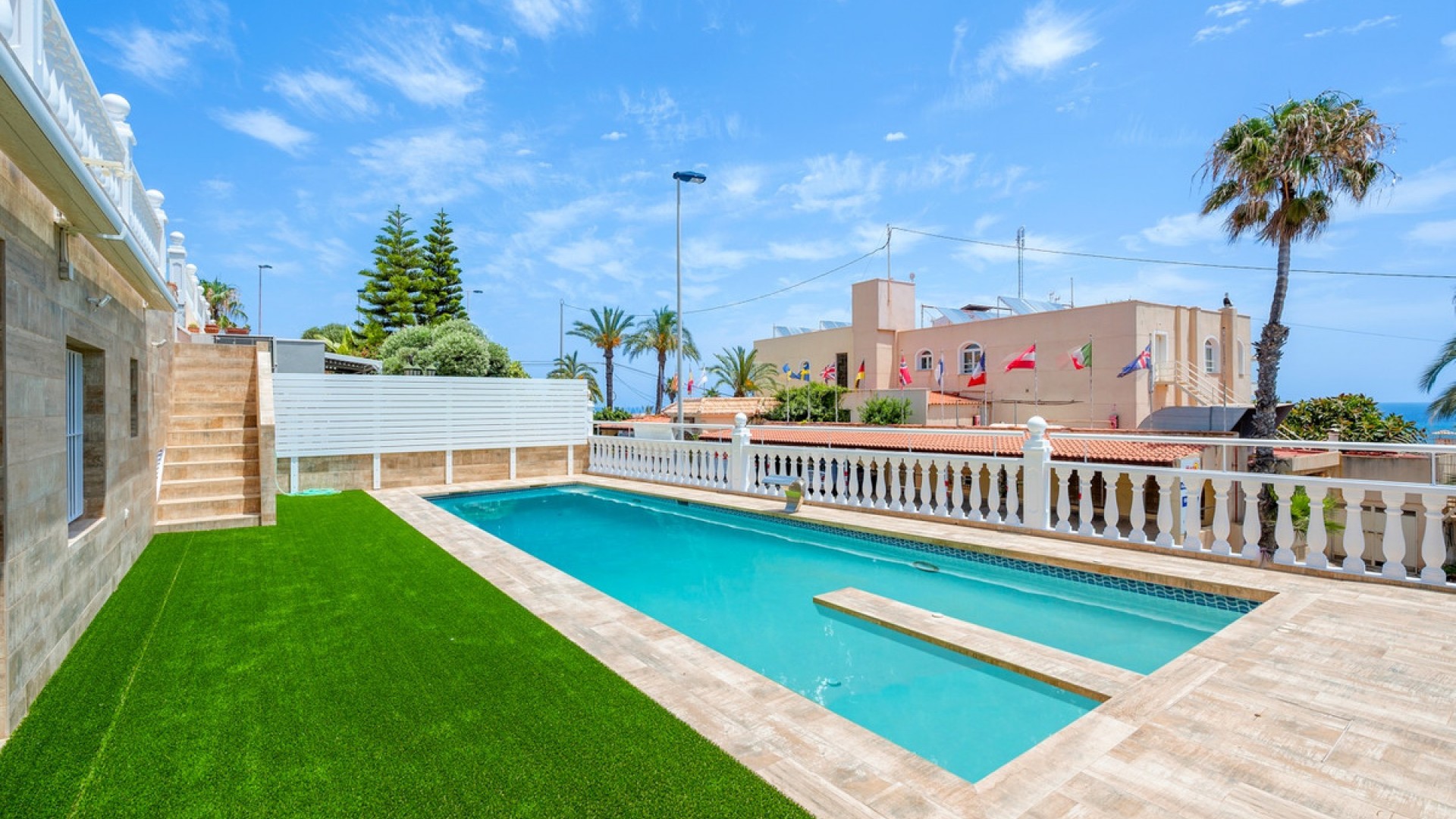 Villa in Torrevieja Centro