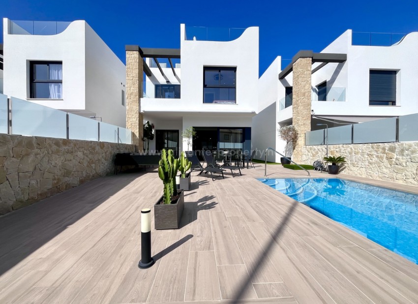 Villa in Torrevieja Centro