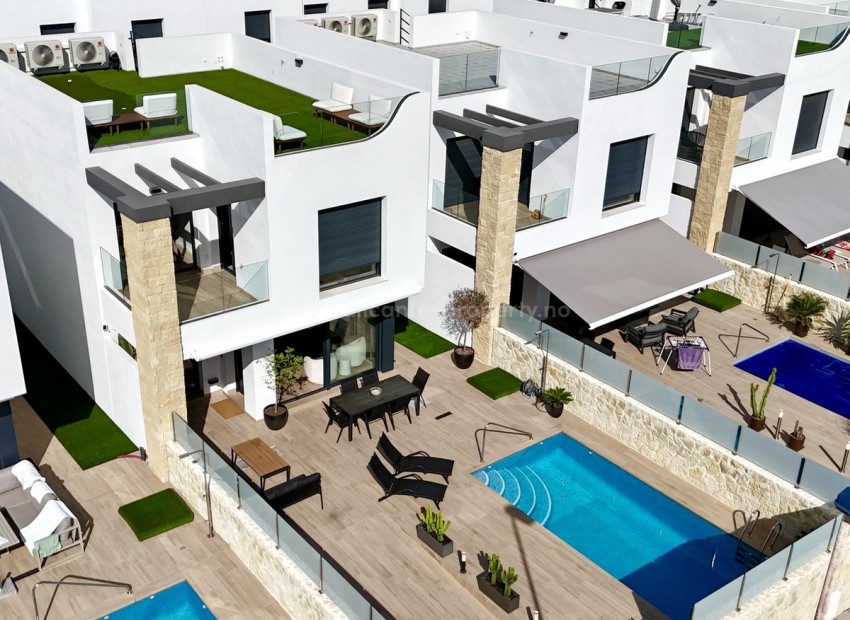 Villa in Torrevieja Centro