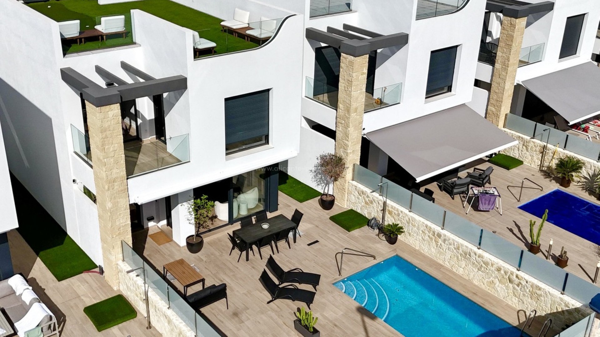 Villa in Torrevieja Centro