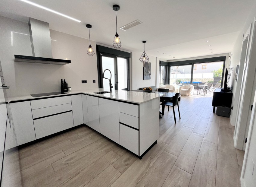 Villa in Torrevieja Centro