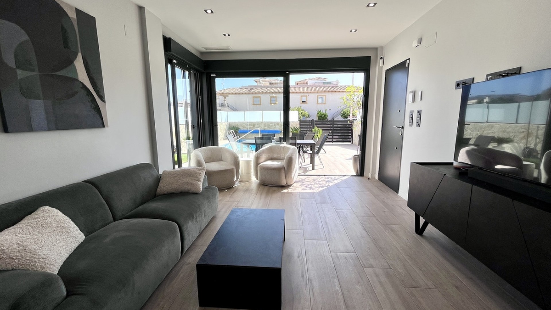 Villa in Torrevieja Centro