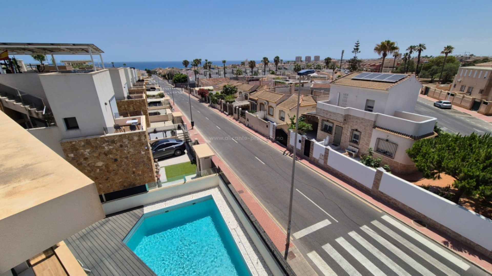 Villa in Torrevieja Centro