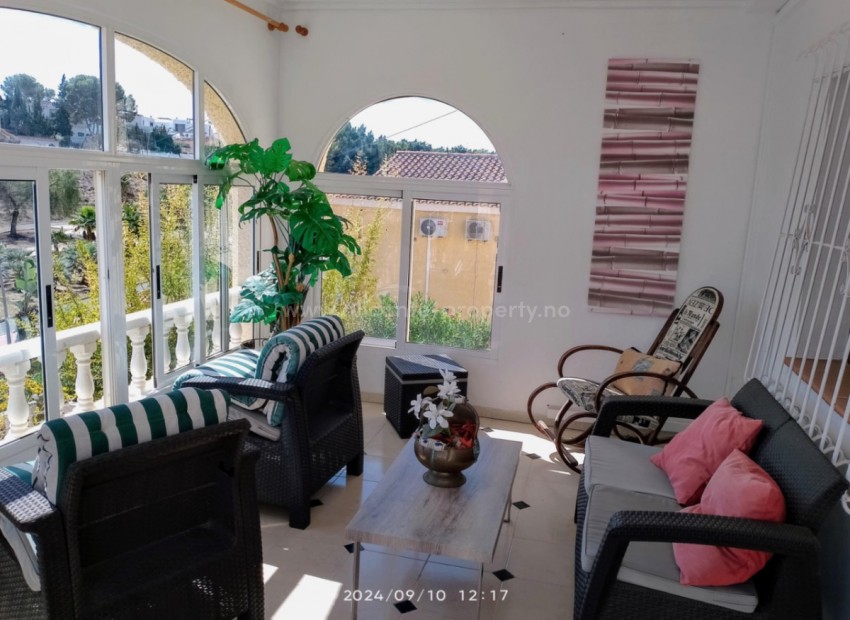 Villa in Torrevieja Centro