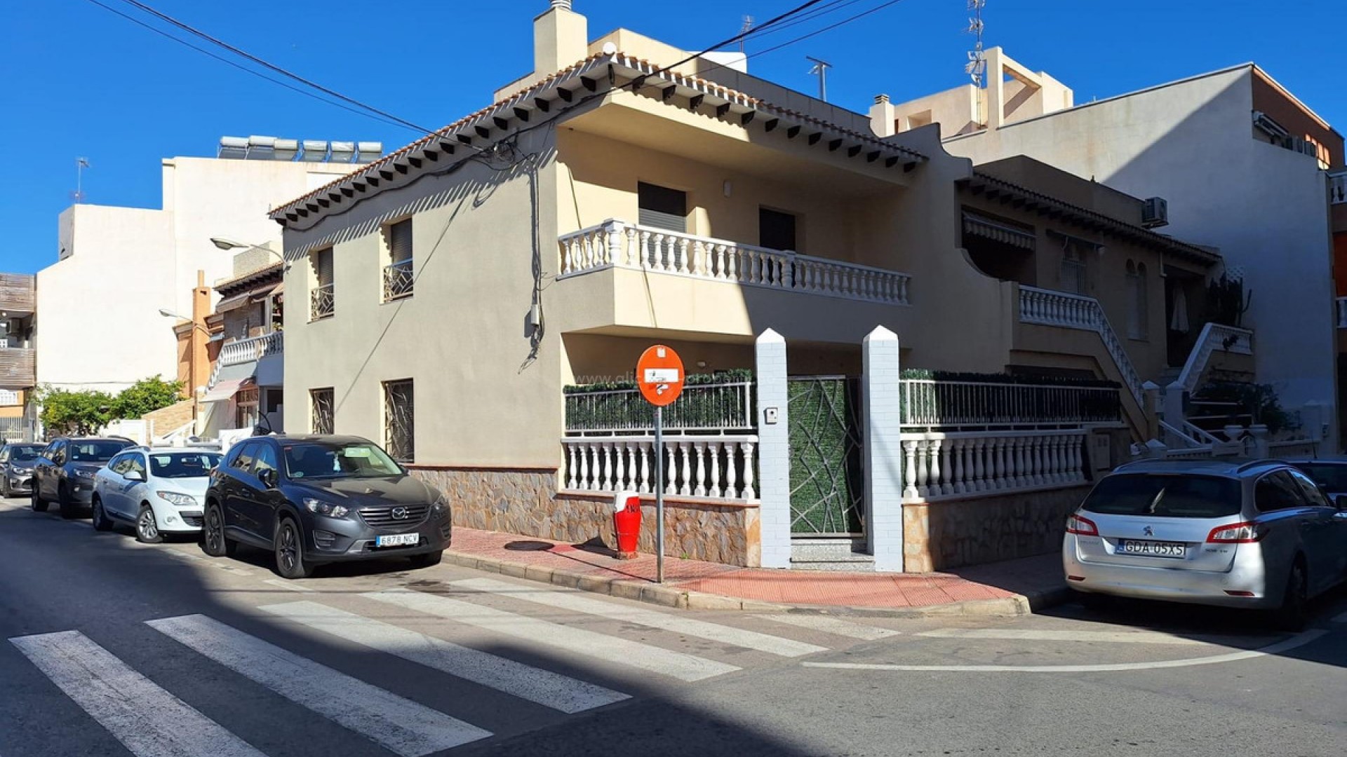 Villa in Torrevieja Centro
