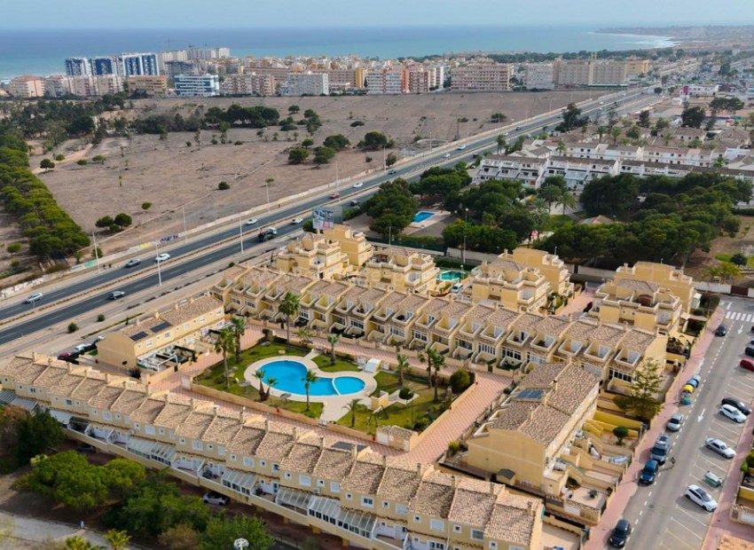 Villa in Torrevieja Centro