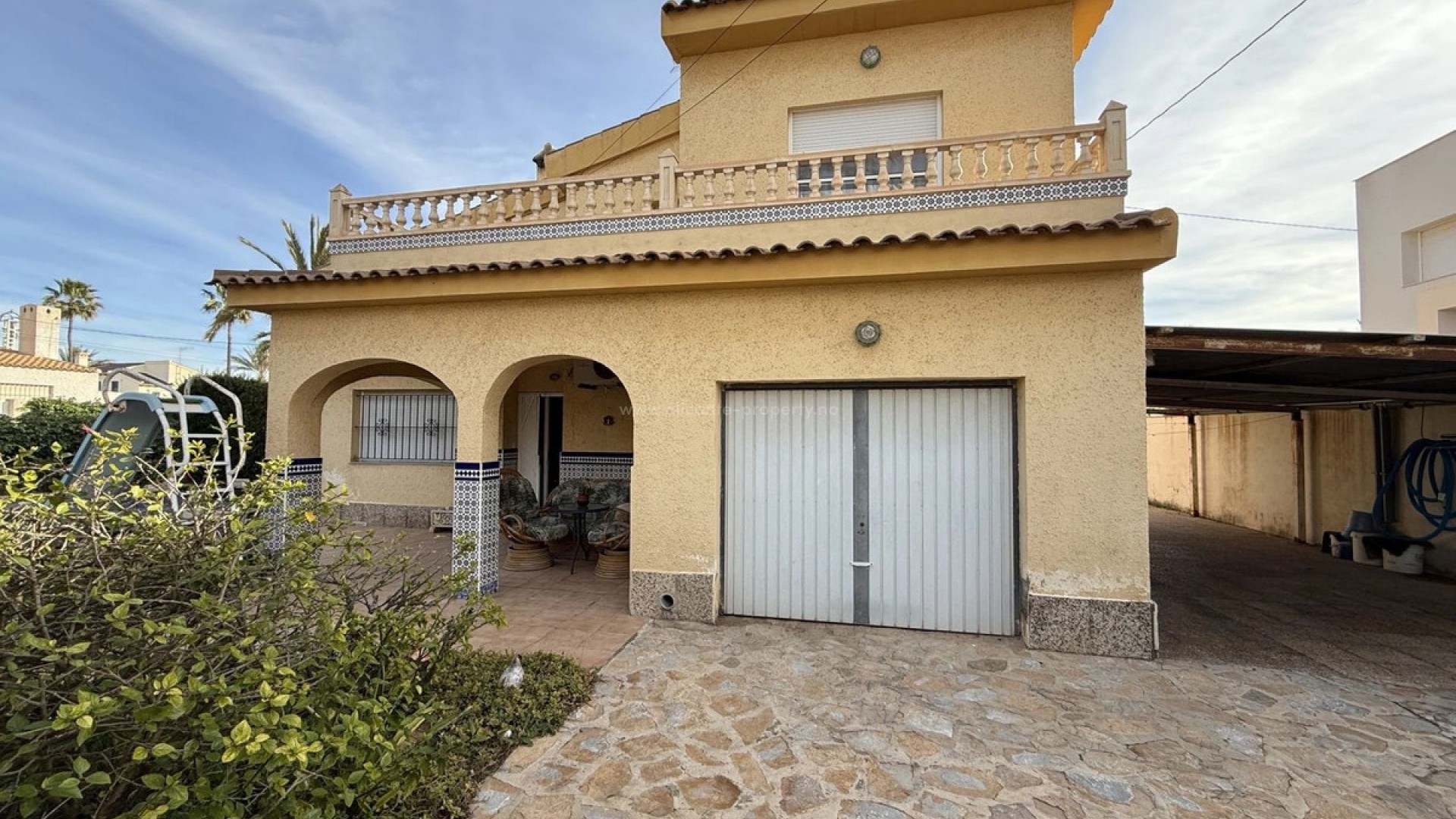 Villa in Torrevieja Centro