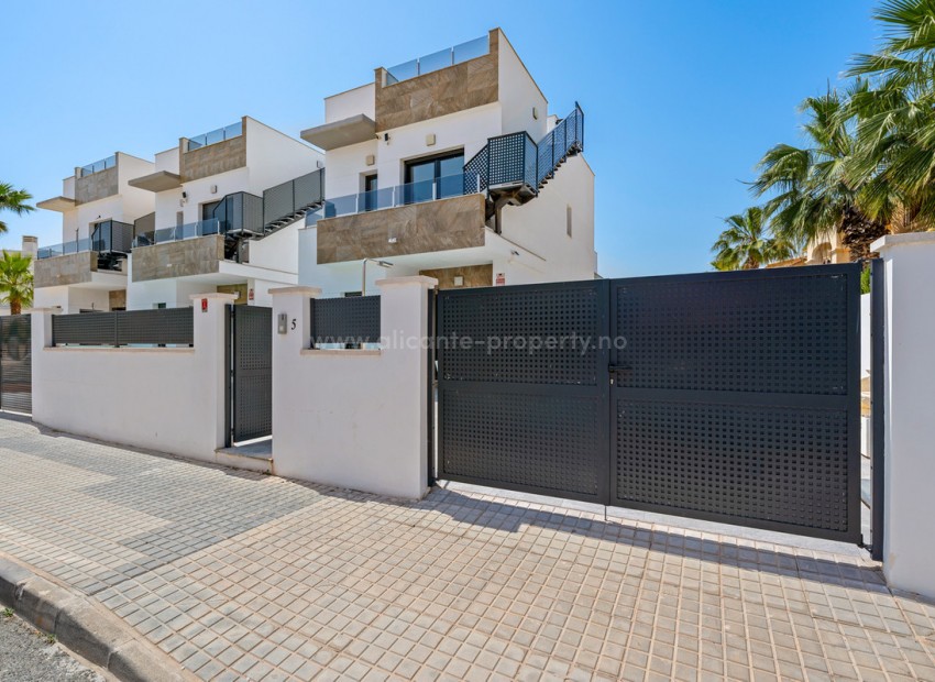 Villa in Torrevieja Centro