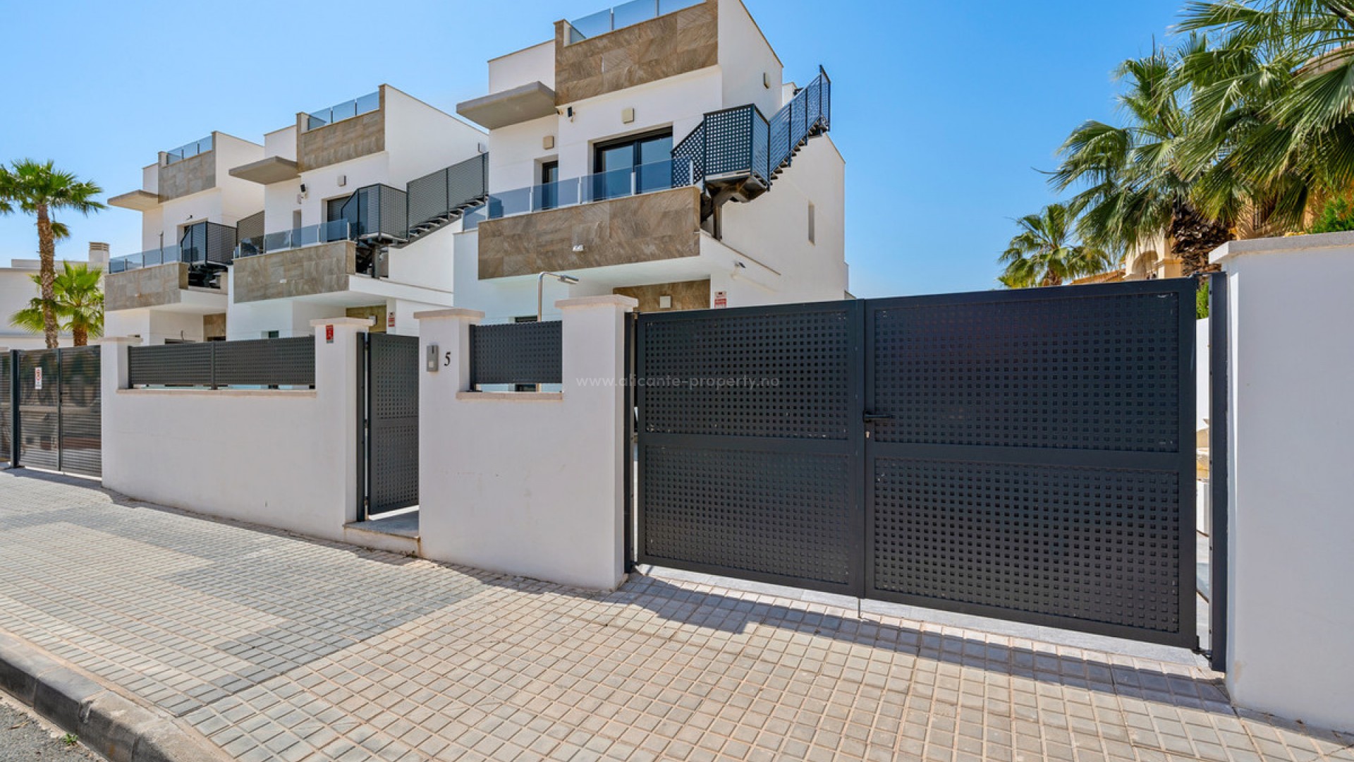 Villa in Torrevieja Centro
