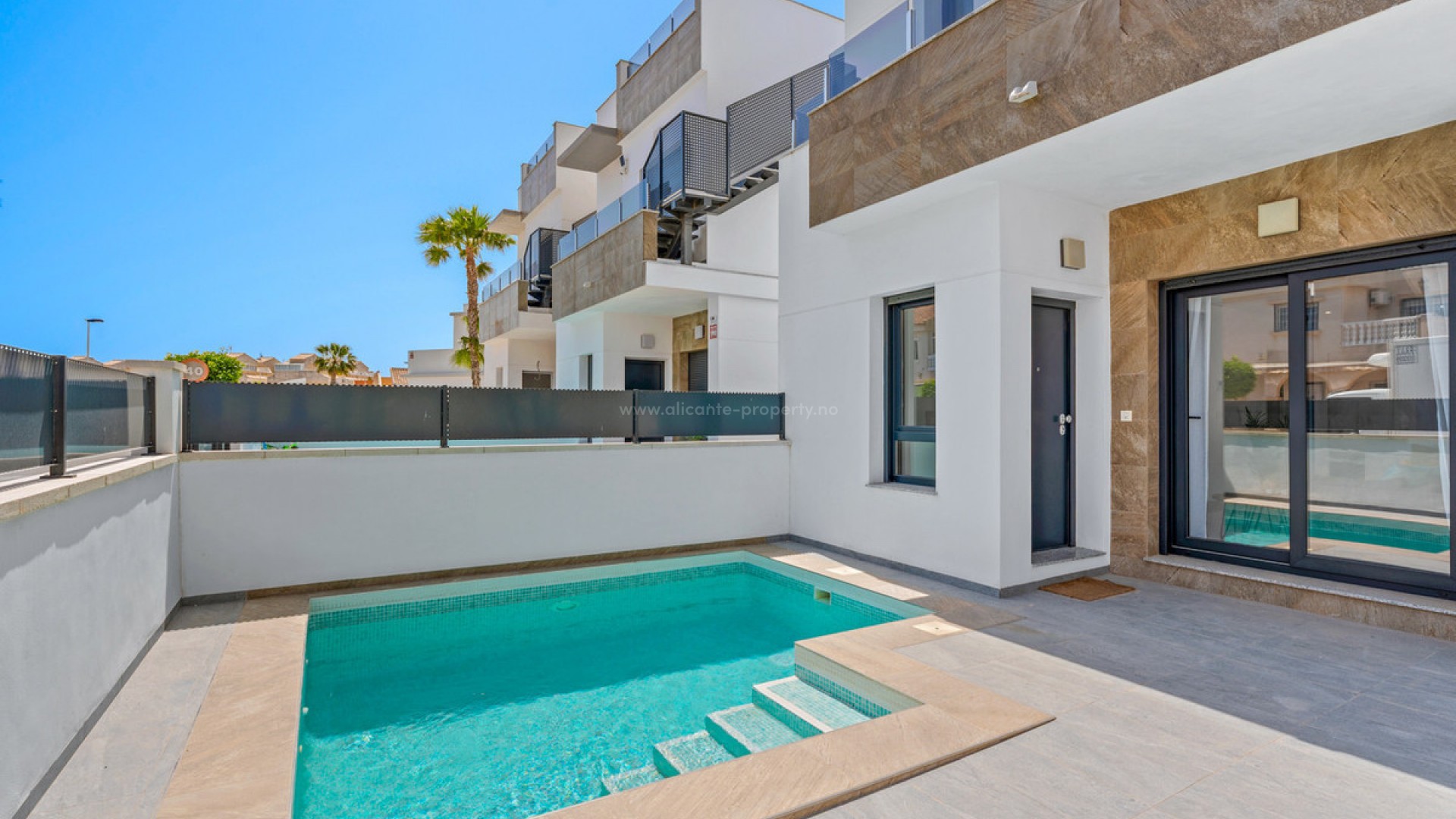 Villa in Torrevieja Centro