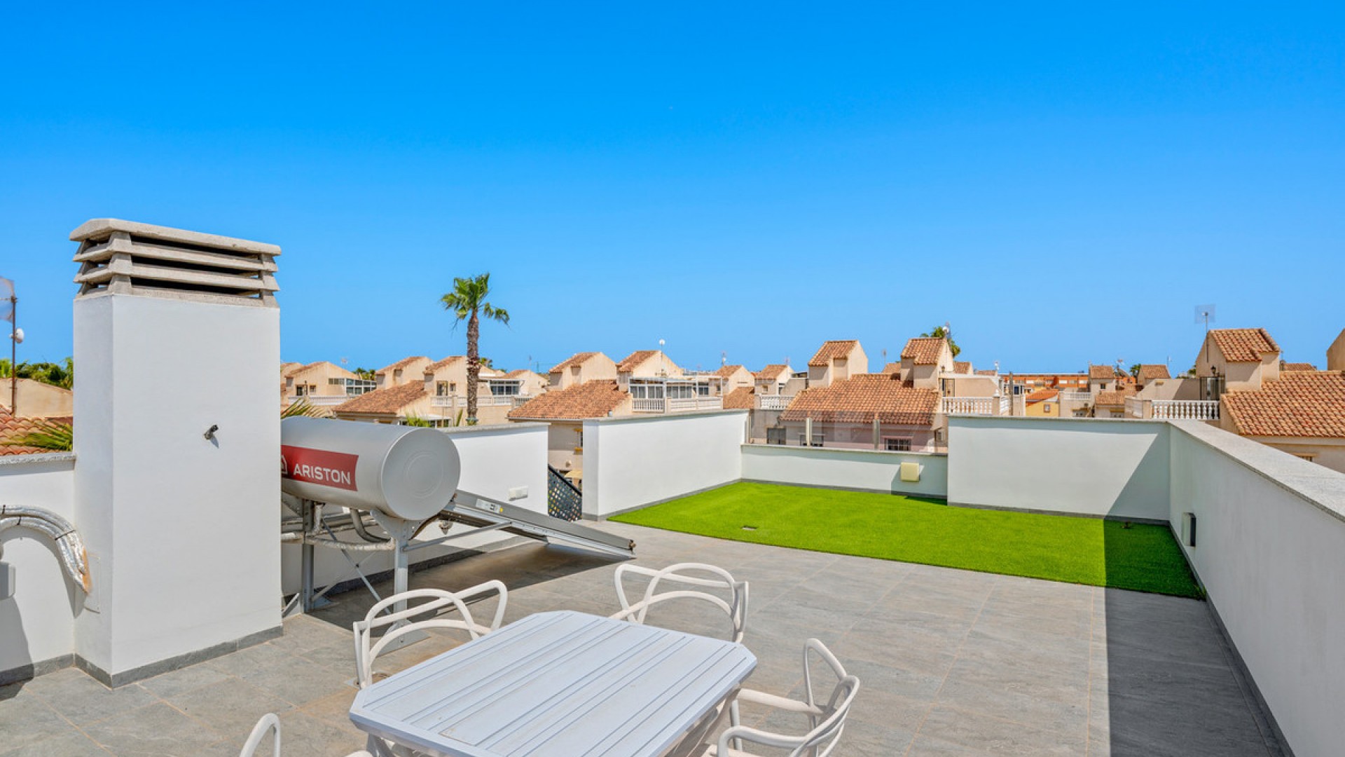 Villa in Torrevieja Centro