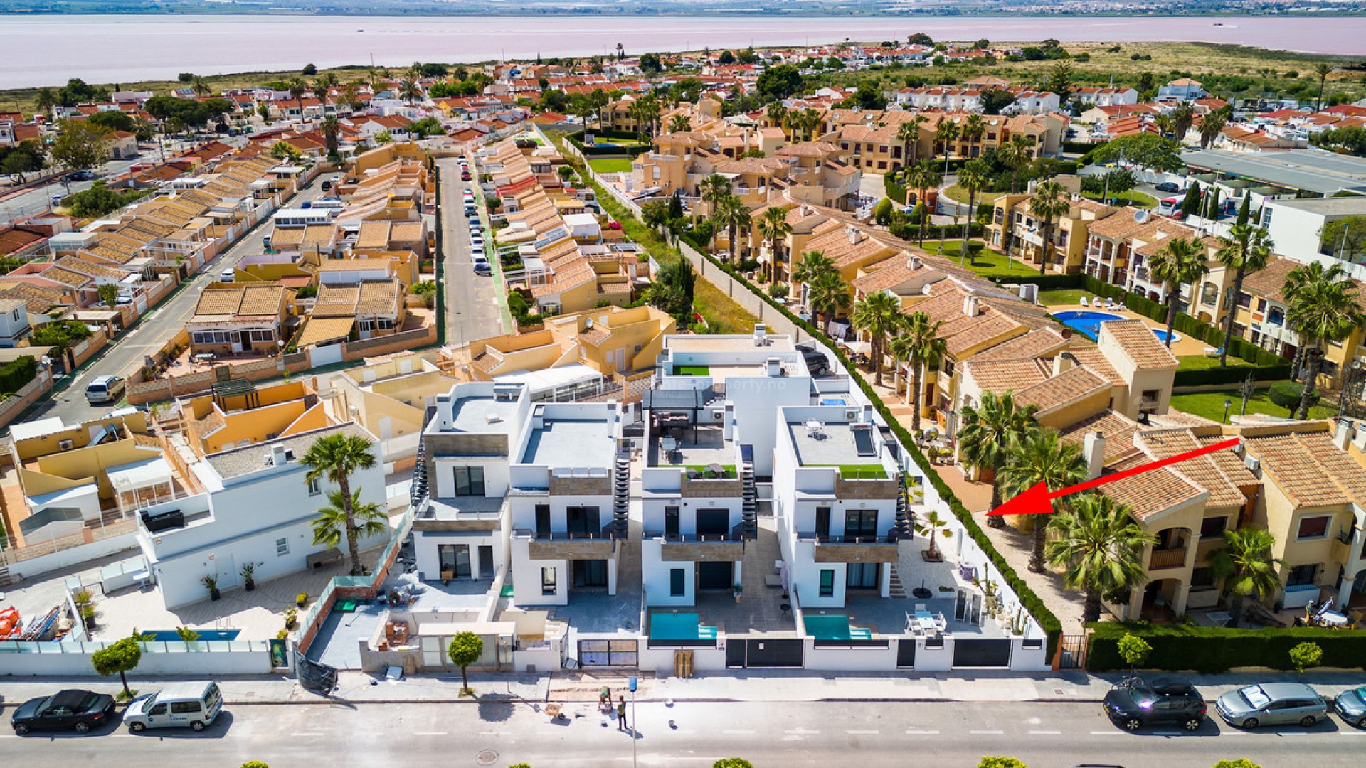 Villa in Torrevieja Centro