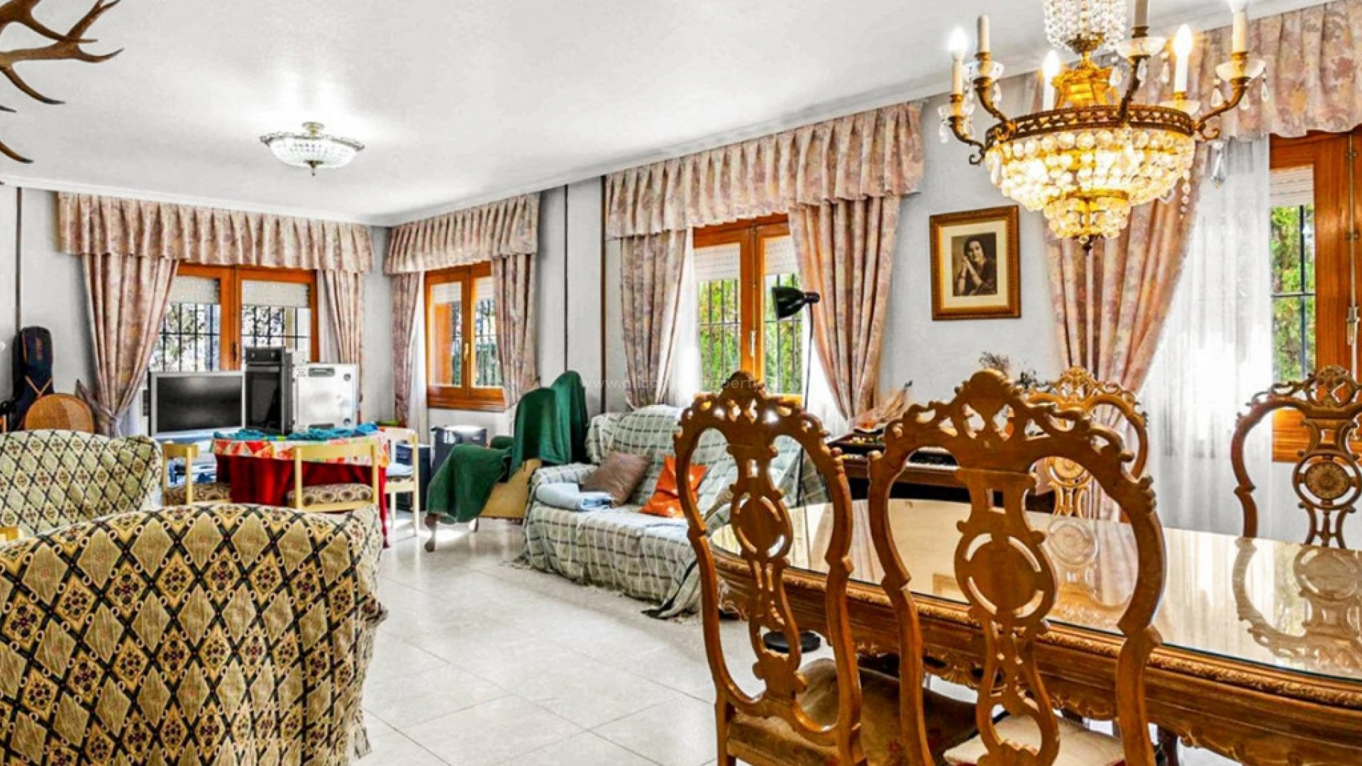 Villa in Torrevieja Centro