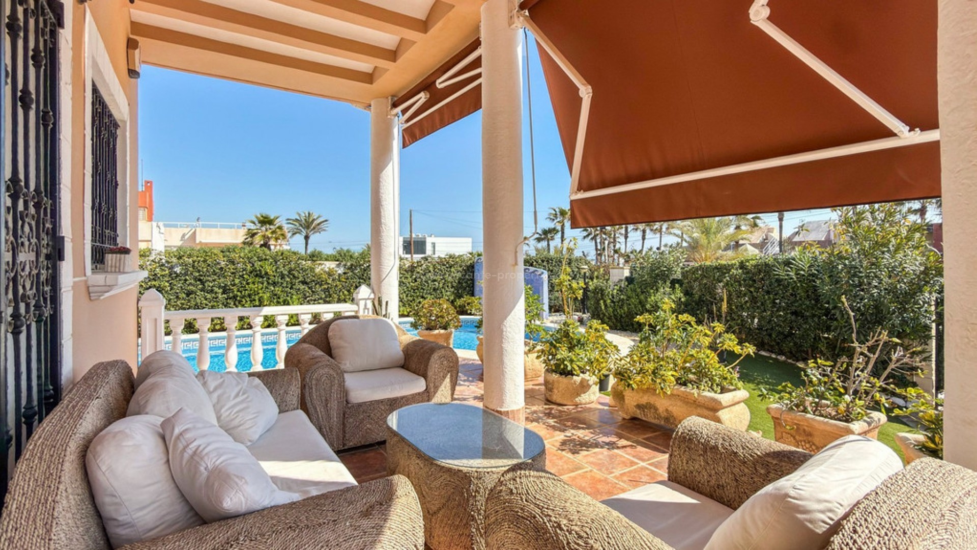 Villa in Torrevieja Centro