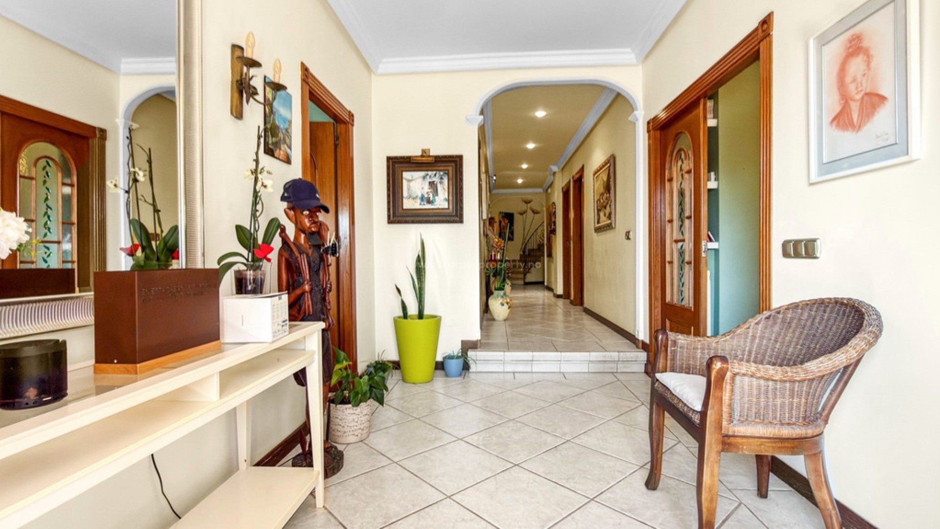 Villa in Torrevieja Centro