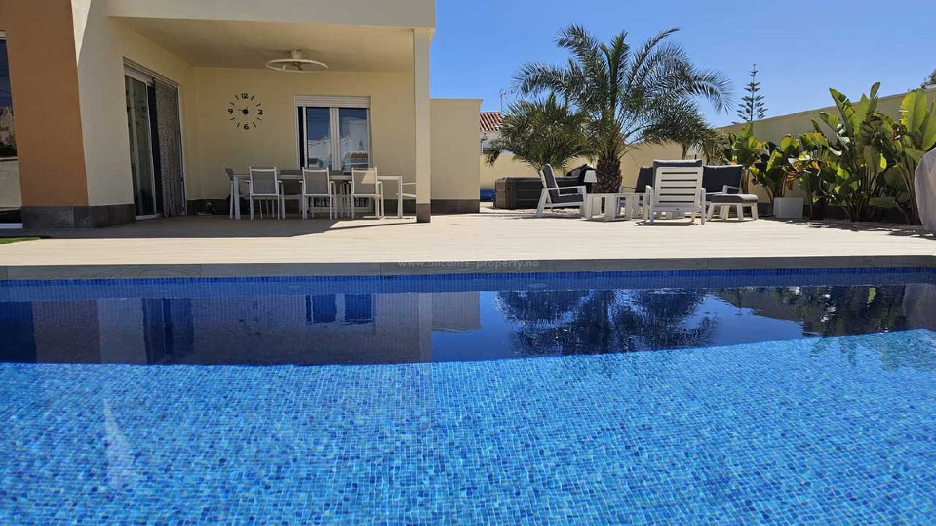 Villa in Torrevieja Centro