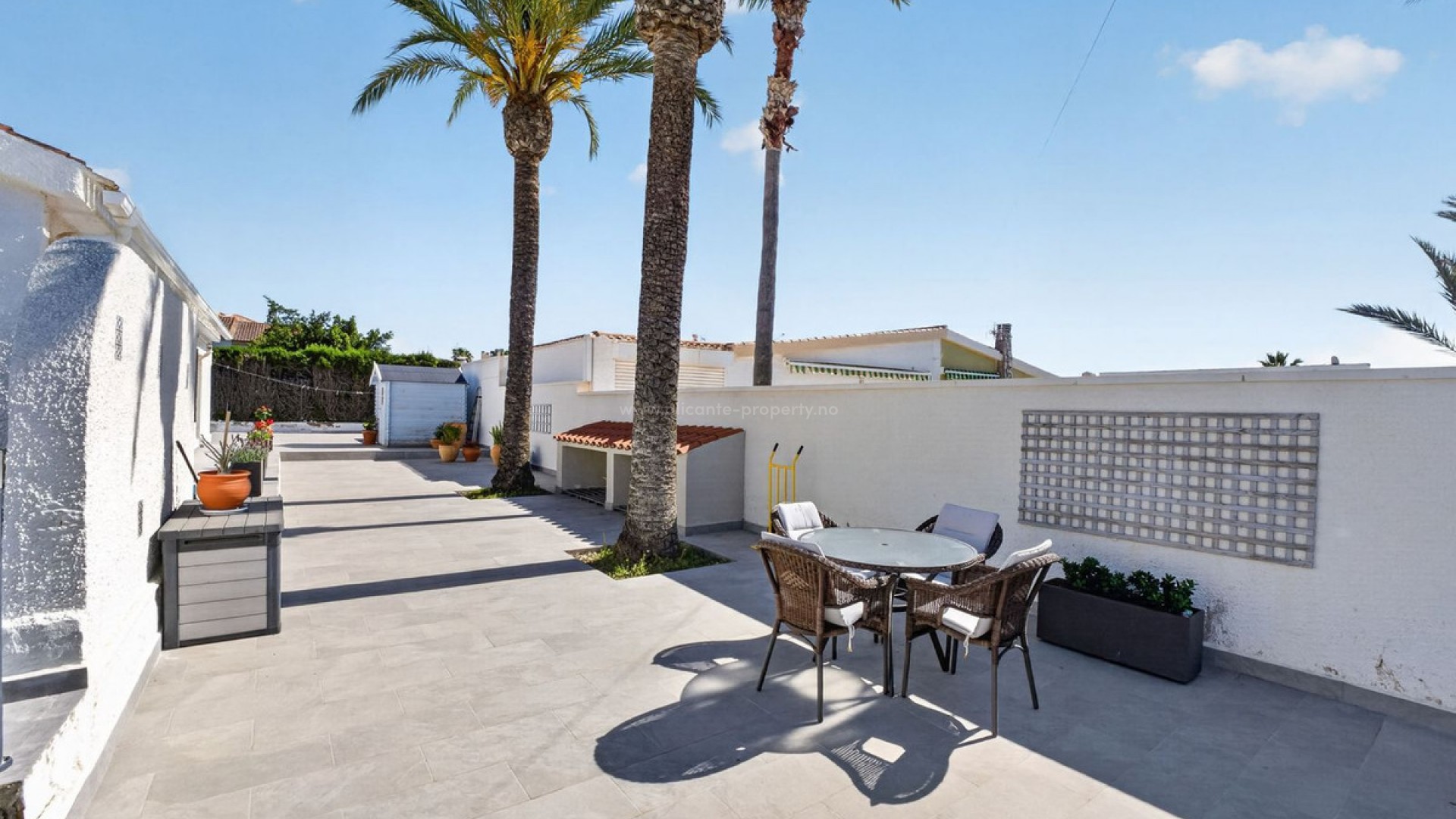 Villa in Torrevieja Centro