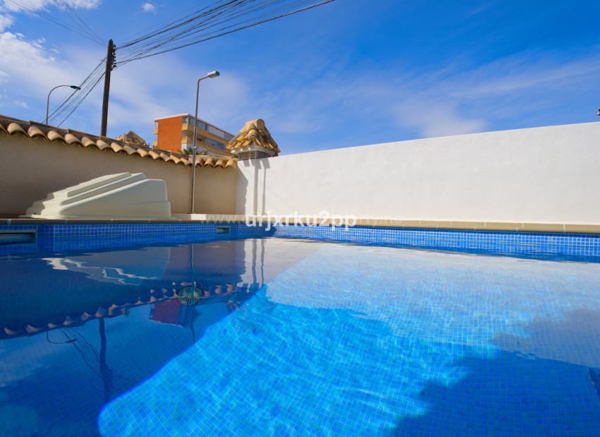 Villa in Torrevieja Centro