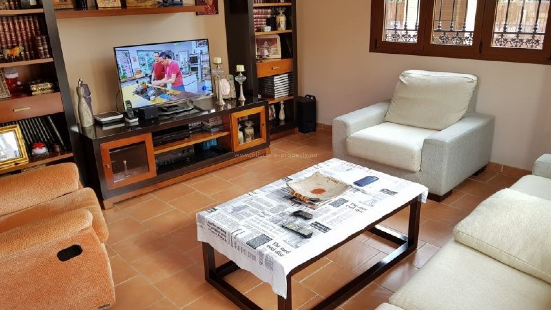 Villa in Torrevieja Centro