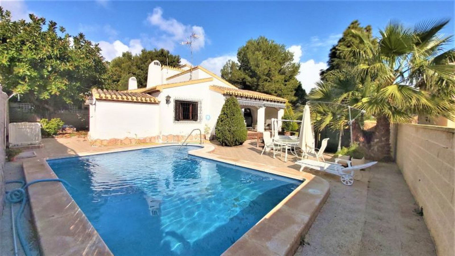Villa in Torrevieja Centro