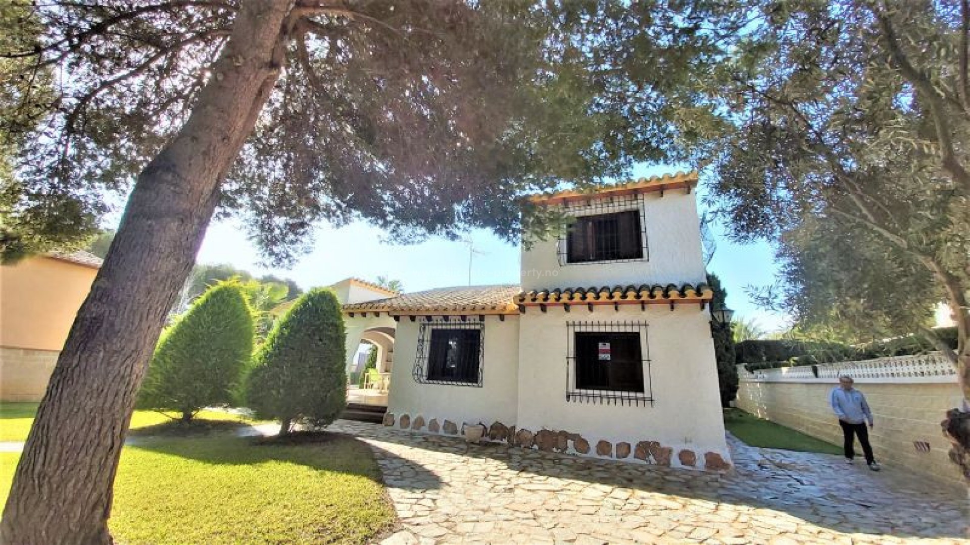 Villa in Torrevieja Centro