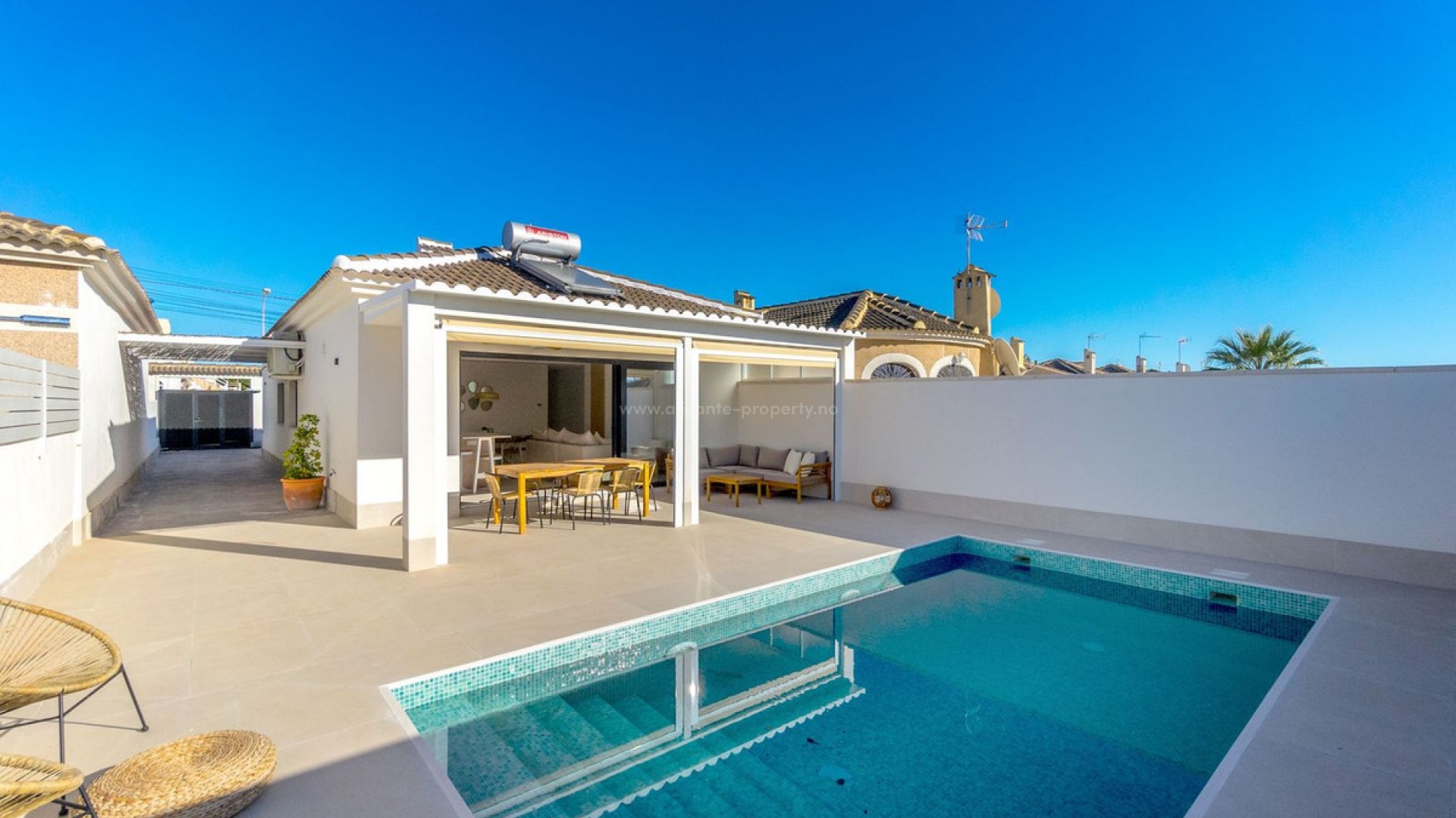 Villa in Torrevieja Centro