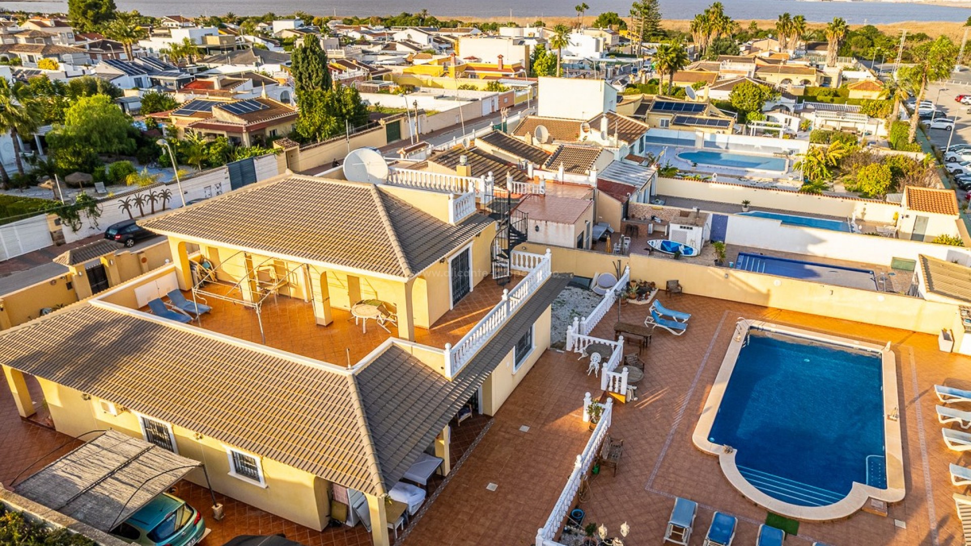 Villa in Torrevieja Centro