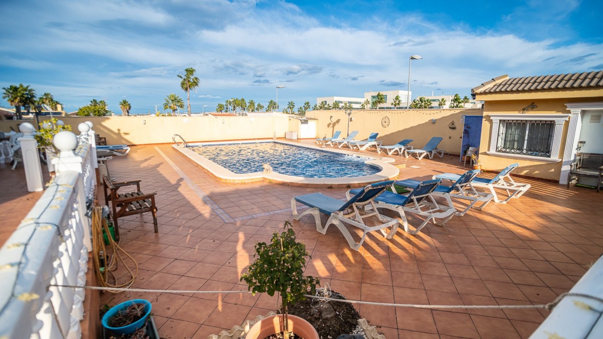 Villa in Torrevieja Centro