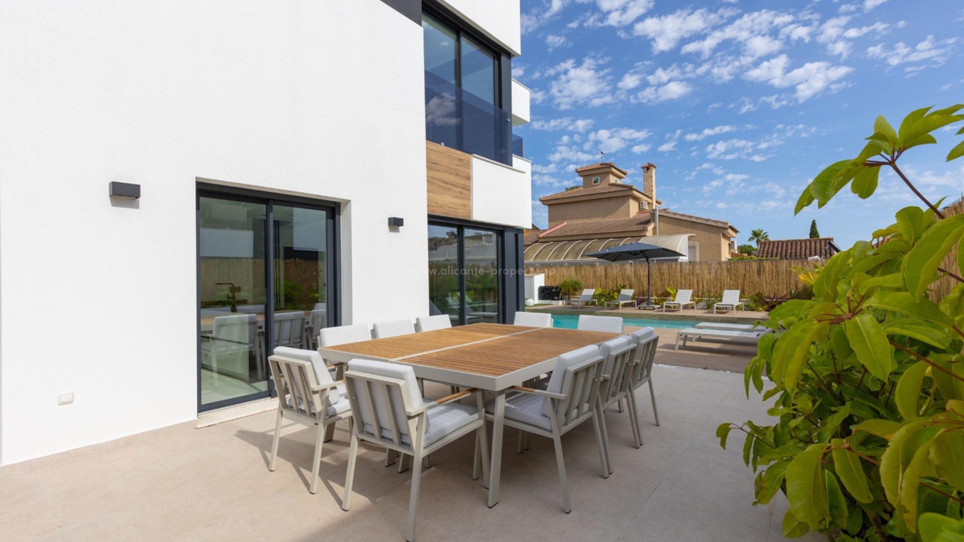 Villa in Torrevieja Centro